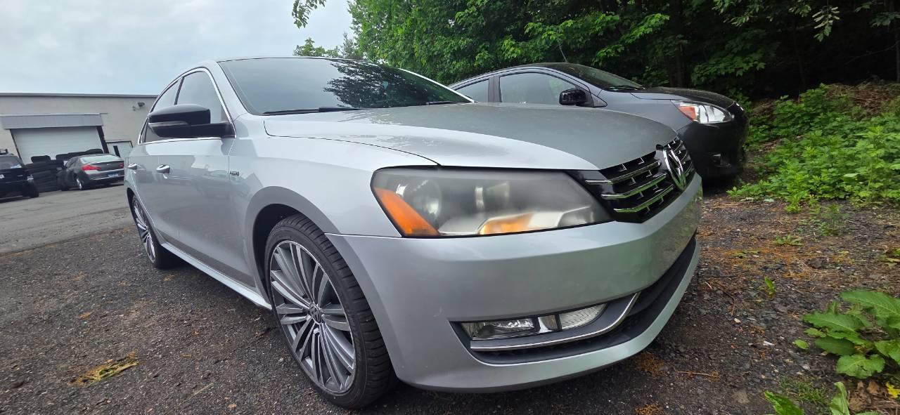 Volkswagen Passat 2015 in Canton, CT