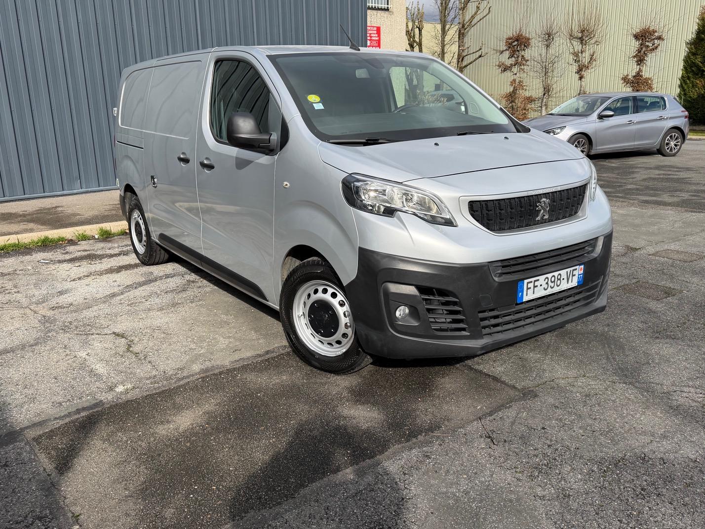 Peugeot EXPERT 2019 à Croissy-Beaubourg