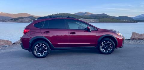 Subaru Crosstrek 2016
