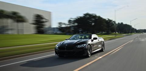 BMW 8 Series 2021