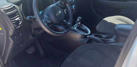 Kia Soul 2019