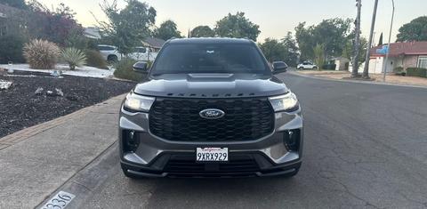Ford Explorer 2026