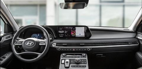Hyundai Palisade 2025