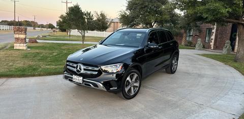 Mercedes-Benz GLC-Class 2022