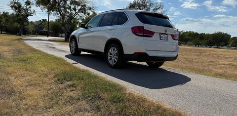 BMW X5 2015