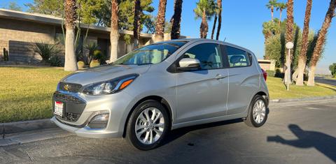 Chevrolet Spark 2020