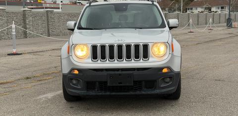 Jeep Renegade 2017