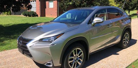 Lexus NX 2015
