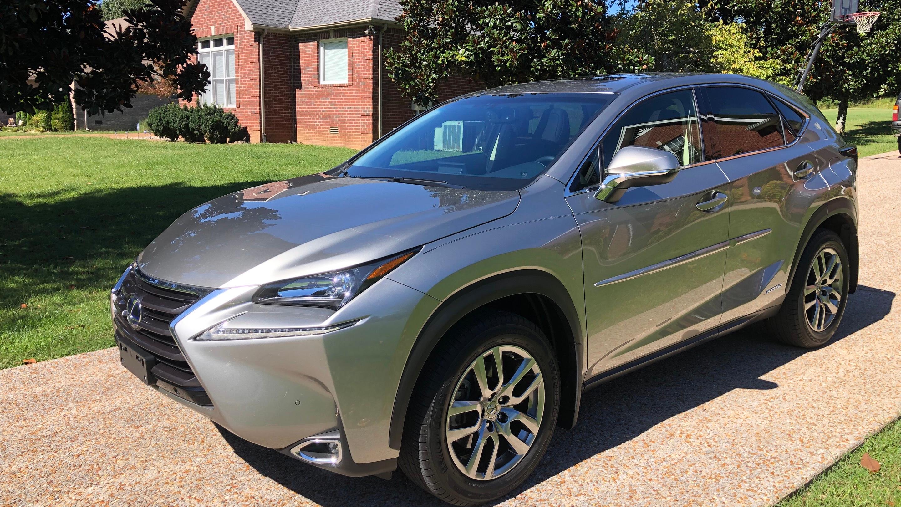 Lexus NX 2015 in Nashville, TN
