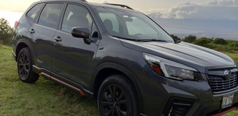 Subaru Forester 2021