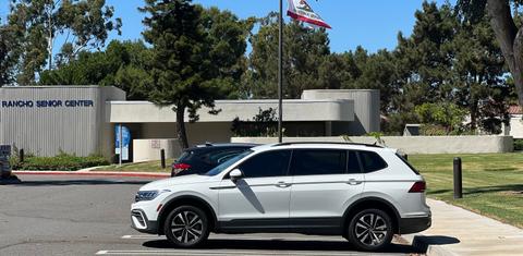 Volkswagen Tiguan 2022