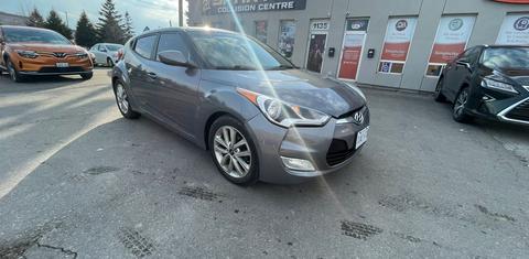 Hyundai Veloster 2015