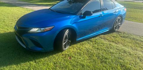 Toyota Camry 2018