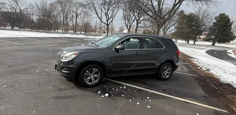 Chevrolet Equinox 2017