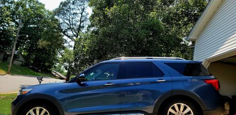 Ford Explorer 2020