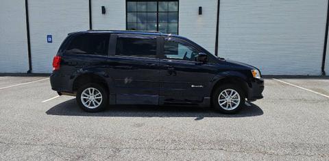 Dodge Grand Caravan 2016