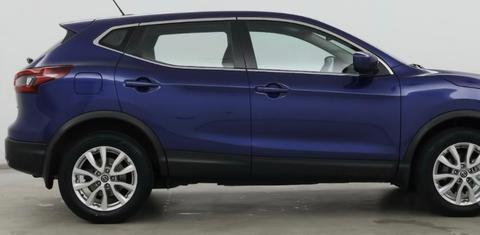 Nissan Rogue Sport 2021