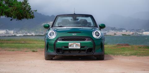 MINI Convertible 2024