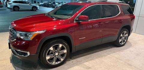 GMC Acadia 2018