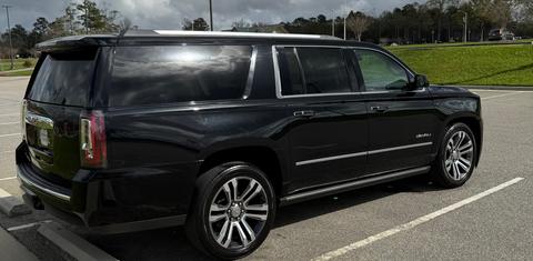 GMC Yukon XL 2017