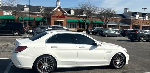 Mercedes-Benz C-Class 2020
