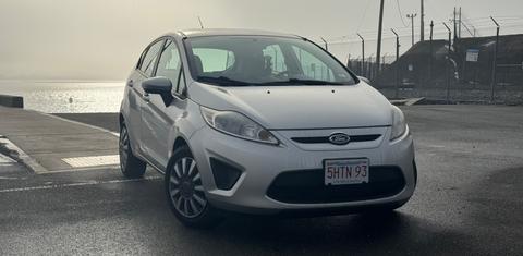 Ford Fiesta 2013