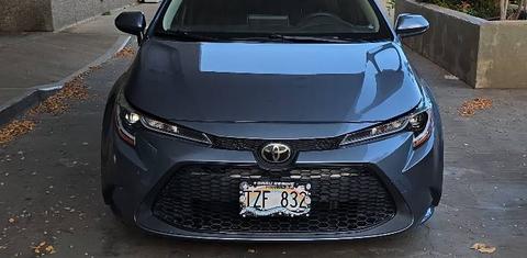 Toyota Corolla 2020