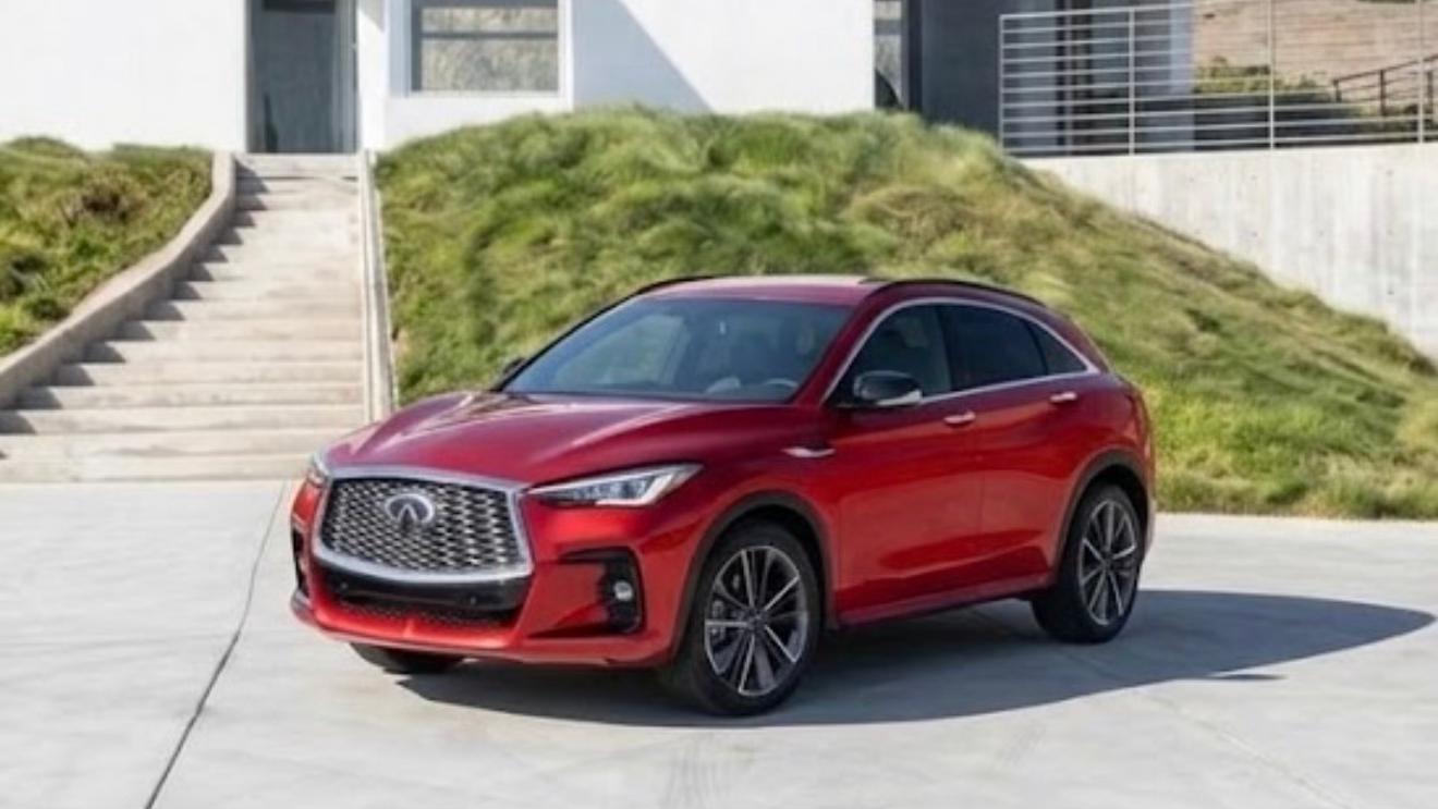 INFINITI QX55 2023 in Atlanta, GA