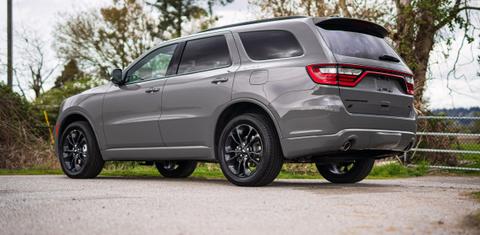 Dodge Durango 2025