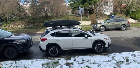 Subaru Crosstrek 2023