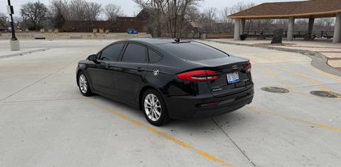 Ford Fusion 2020