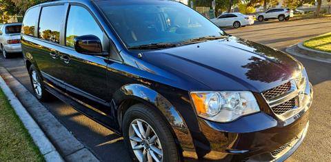 Dodge Grand Caravan 2015