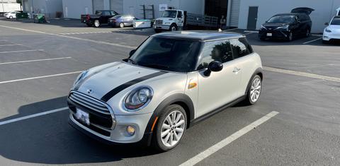 MINI Hardtop 2 Door 2014
