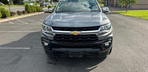 Chevrolet Colorado 2022