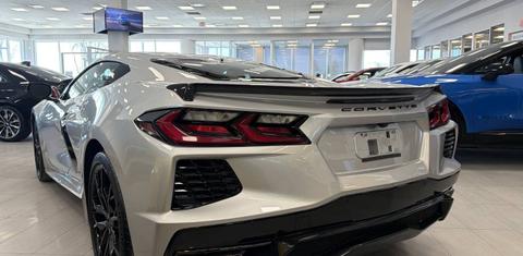 Chevrolet Corvette 2026