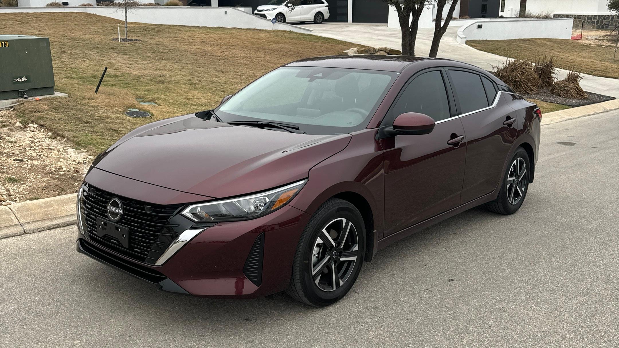Nissan Sentra 2024 in Killeen, TX