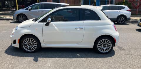 FIAT 500 2018