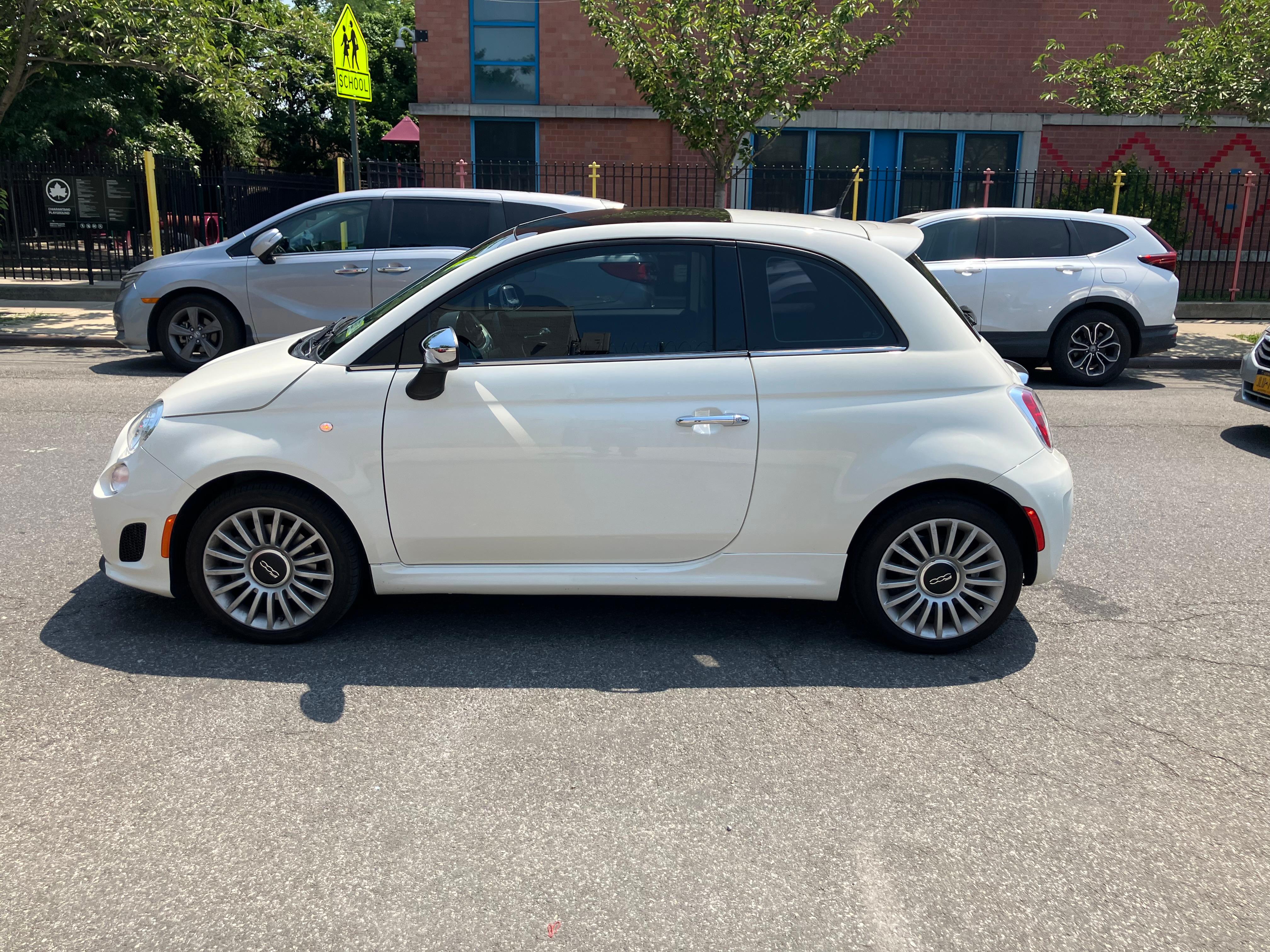 FIAT 500 2018 in Brooklyn, NY