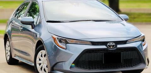 Toyota Corolla 2022