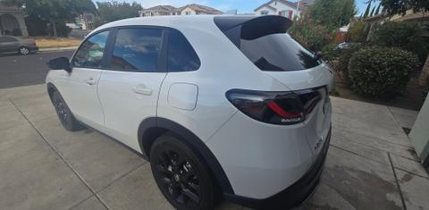 Honda HR-V 2025