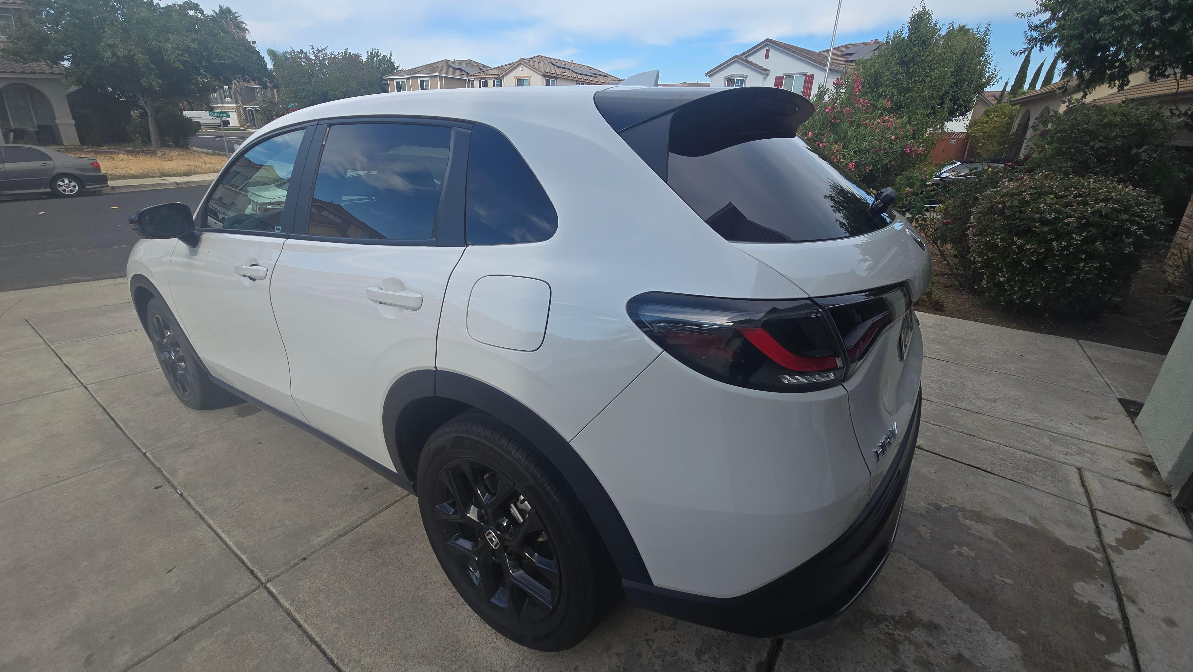 Honda HR-V 2025 in Antioch, CA