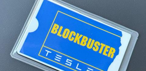 Tesla Model 3 2025