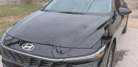 Hyundai Elantra 2026