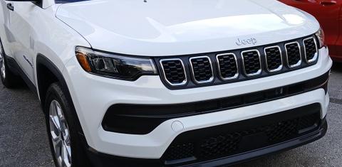 Jeep Compass 2025