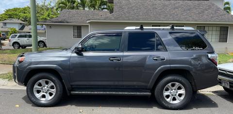 Toyota 4Runner 2015