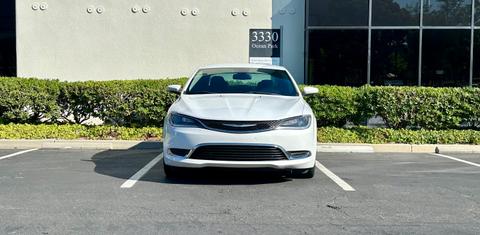 Chrysler 200 2015