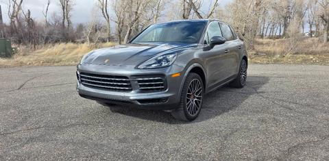 Porsche Cayenne 2019