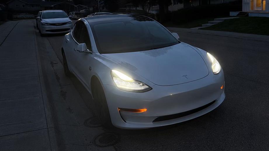 Tesla Model 3 2020 in Calgary, AB