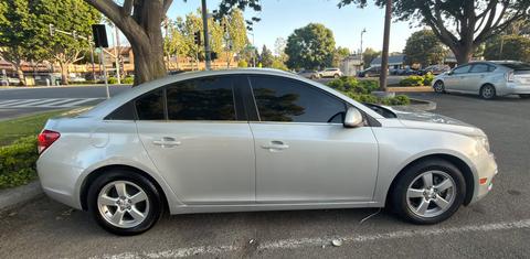 Chevrolet Cruze 2015