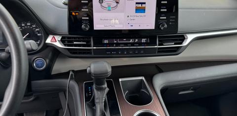 Toyota Sienna 2021